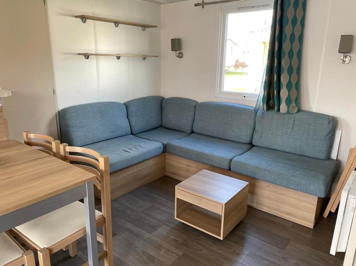 Mobil Home Tout Confort 6 Personnes Avec Wifi Onzain Eksteriør bilde